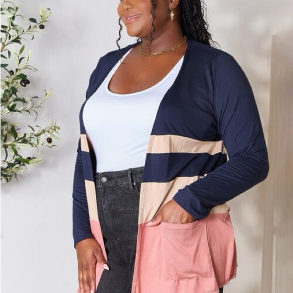 Amelia Open Cardigan - Picture 6 of 9